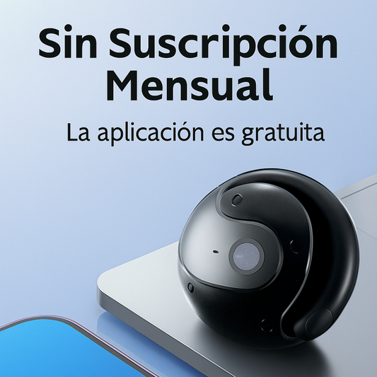 🎧 AUDÍFONOS TRADUCTORES INTELIGENTES –  IA 2025