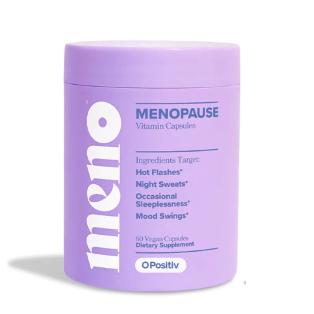 👩 MENO - VITAMINAS PARA LA MENOPAUSIA