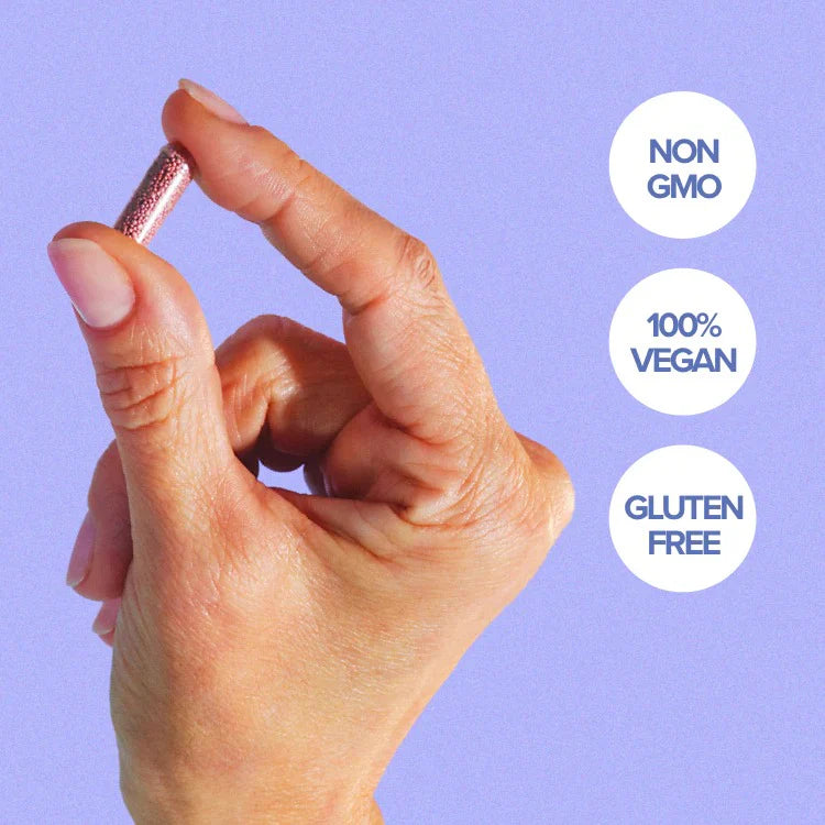 👩 MENO - VITAMINAS PARA LA MENOPAUSIA